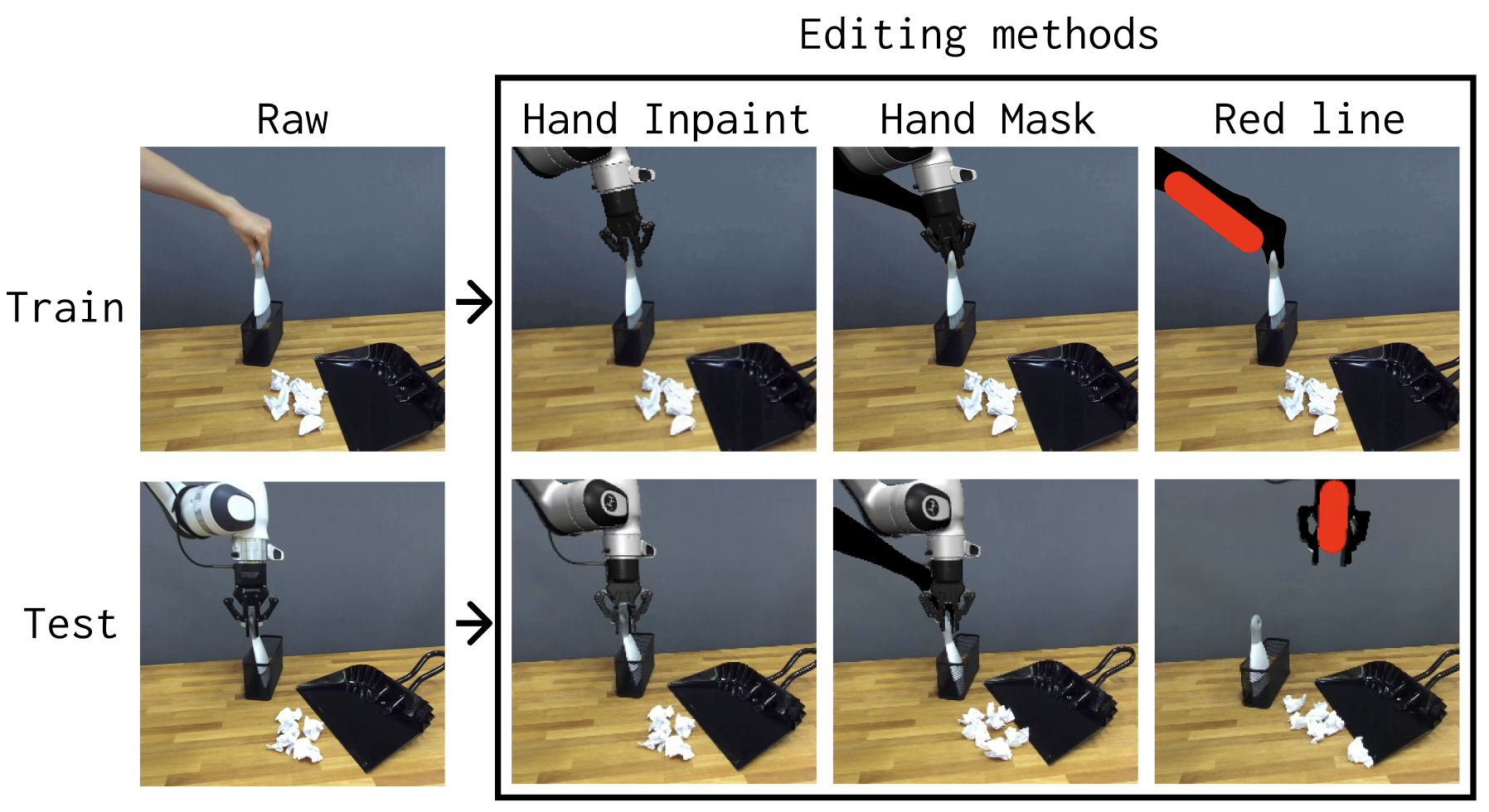 Interpolate start reference image.